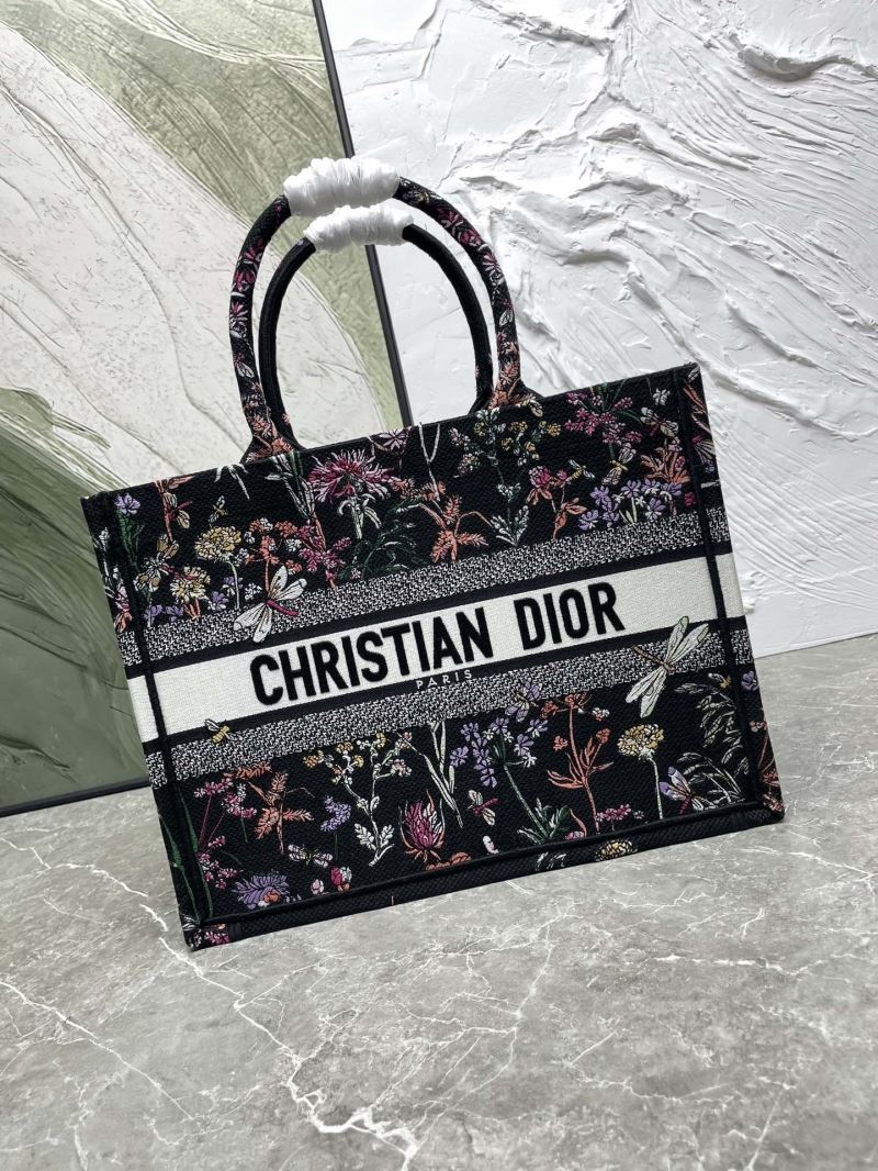 Christian Dior Shopping Bags